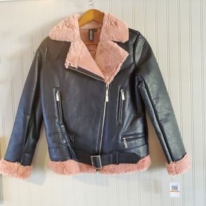 MOTTO JACKET BY Jou Jou